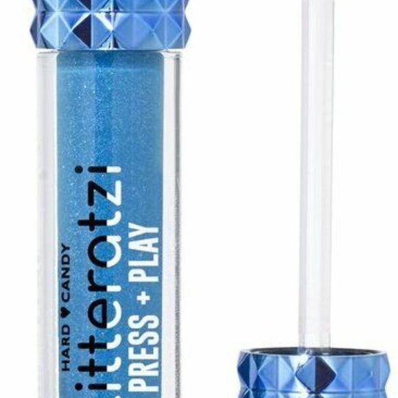 Hard Candy Makeup Hard Candy Glitterati Press Play Glitter Reveal